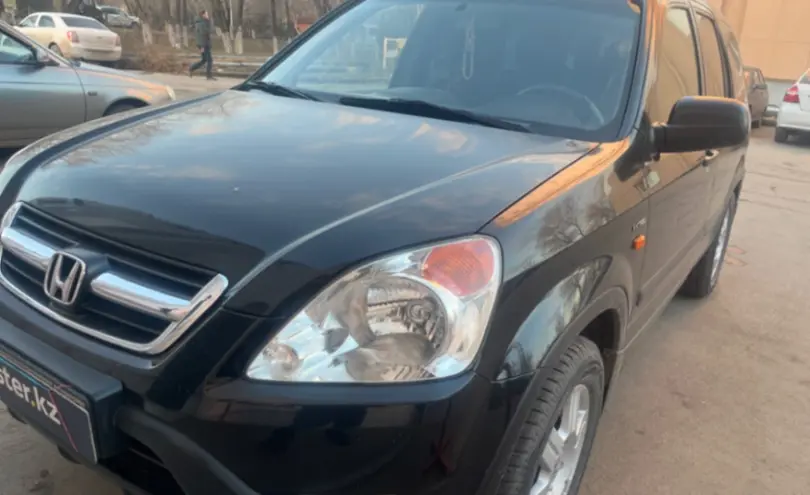 Honda CR-V 2003 года за 3 700 000 тг. в Костанай