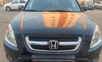 Honda CR-V 2003 года за 3 700 000 тг. в Костанай фото 2