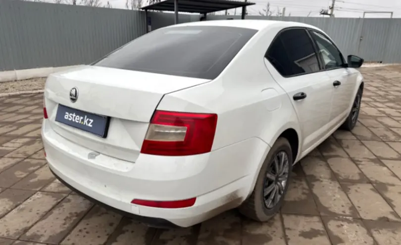Skoda Octavia 2014 года за 4 200 000 тг. в Уральск фото 5