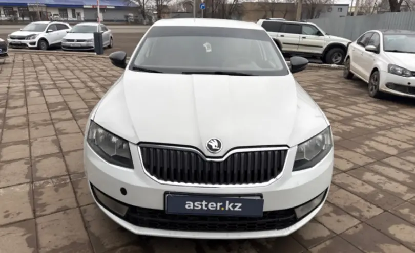 Skoda Octavia 2014 года за 4 200 000 тг. в Уральск фото 2
