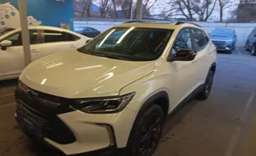 Chevrolet Tracker 2022 года за 7 000 000 тг. в Алматы фото 1