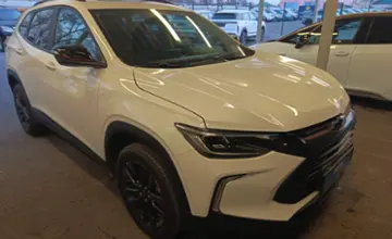 Chevrolet Tracker 2022 года за 7 000 000 тг. в Алматы фото 3