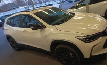 Chevrolet Tracker 2022 года за 7 000 000 тг. в Алматы фото 4