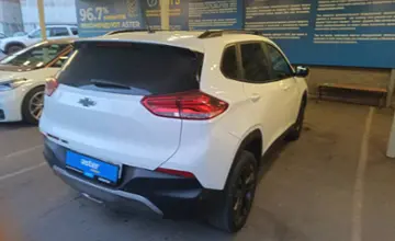 Chevrolet Tracker 2022 года за 7 000 000 тг. в Алматы