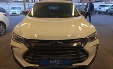 Chevrolet Tracker 2022 года за 7 000 000 тг. в Алматы фото 2