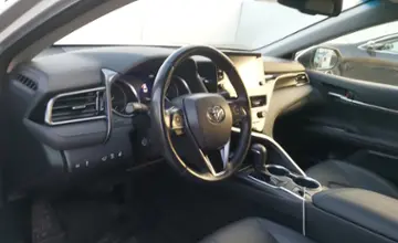 Toyota Camry 2023 года за 18 500 000 тг. в Шымкент фото 5