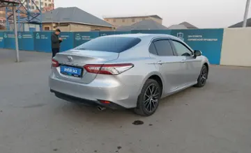 Toyota Camry 2023 года за 18 500 000 тг. в Шымкент фото 3