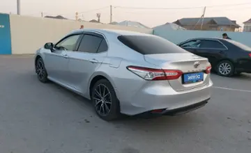 Toyota Camry 2023 года за 18 500 000 тг. в Шымкент фото 4