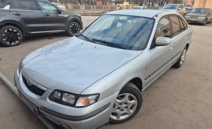 Mazda 626 1998 года за 2 000 000 тг. в Костанай