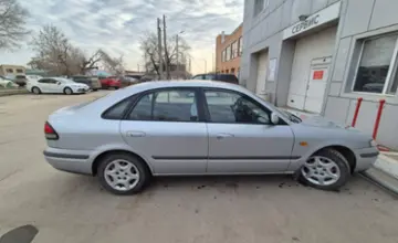 Mazda 626 1998 года за 2 000 000 тг. в Костанай фото 4