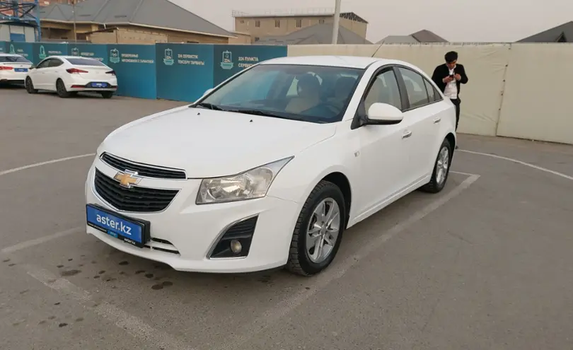 Chevrolet Cruze 2013 года за 4 500 000 тг. в Шымкент