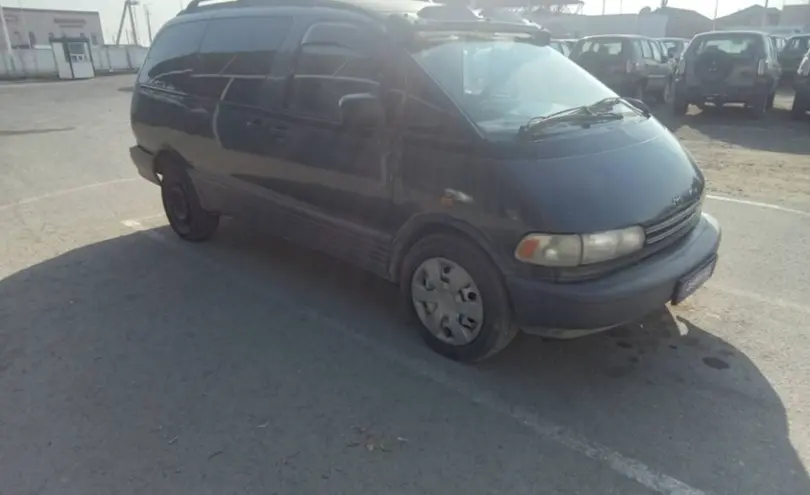 Toyota Previa 1992 года за 2 000 000 тг. в Кызылорда фото 3