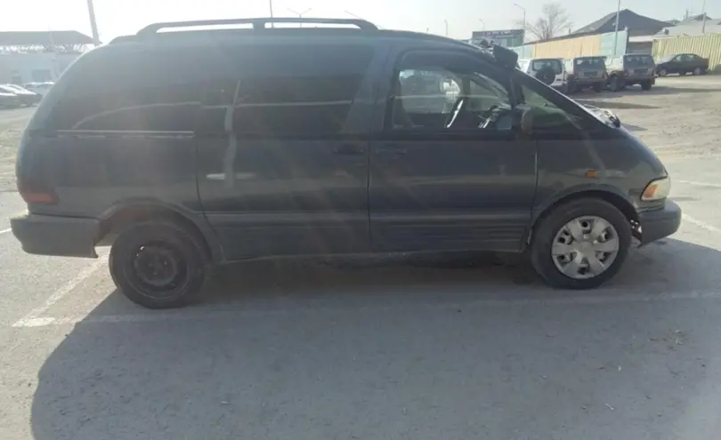 Toyota Previa 1992 года за 2 000 000 тг. в Кызылорда фото 4