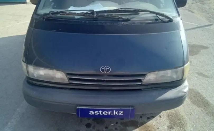 Toyota Previa 1992 года за 2 000 000 тг. в Кызылорда фото 2