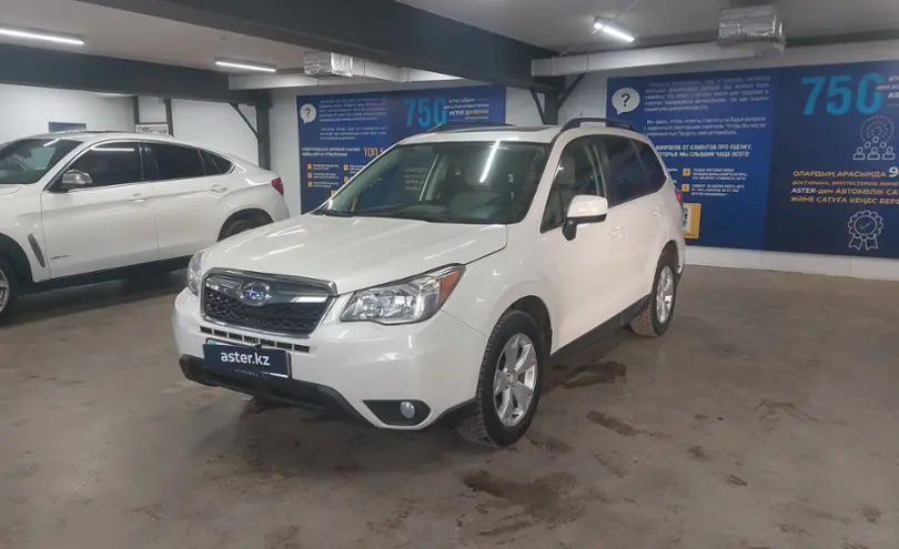 Subaru Forester 2013 года за 8 500 000 тг. в Астана