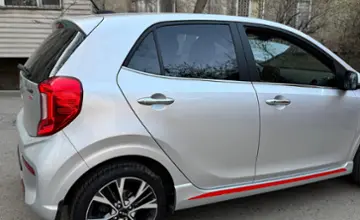 Kia Picanto 2023 года за 8 100 000 тг. в Алматы фото 3