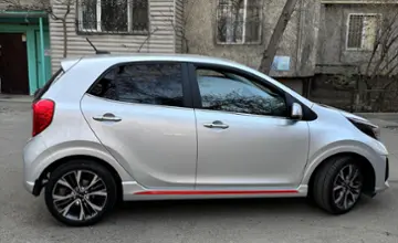 Kia Picanto 2023 года за 8 100 000 тг. в Алматы фото 2