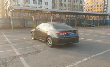 Toyota Corolla 2021 года за 11 500 000 тг. в Алматы фото 4