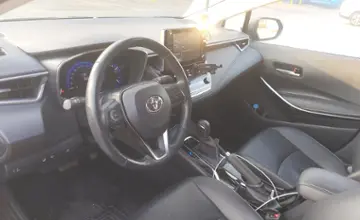 Toyota Corolla 2021 года за 11 500 000 тг. в Алматы фото 5