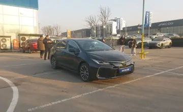 Toyota Corolla 2021 года за 11 500 000 тг. в Алматы фото 2