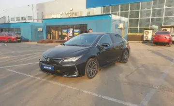 Toyota Corolla 2021 года за 11 500 000 тг. в Алматы фото 1