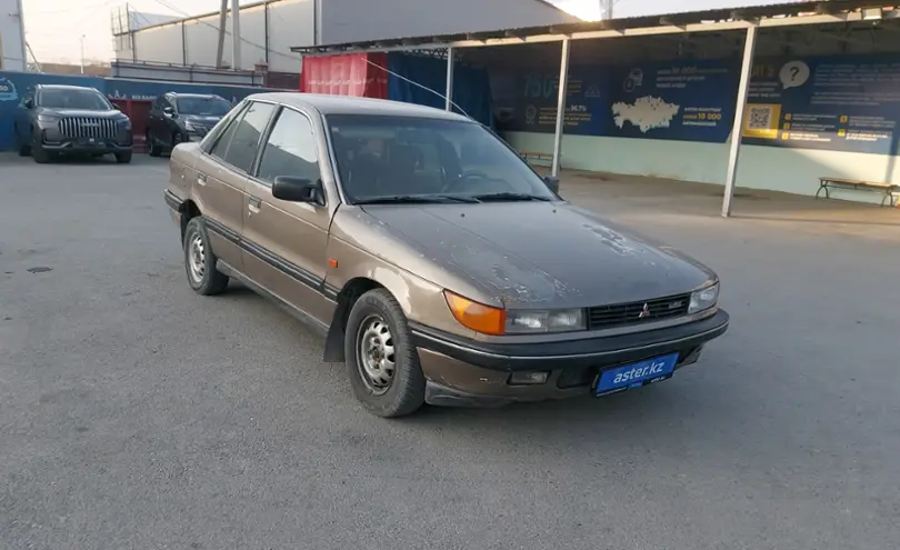 Mitsubishi Lancer 1990 года за 800 000 тг. в Шымкент фото 2