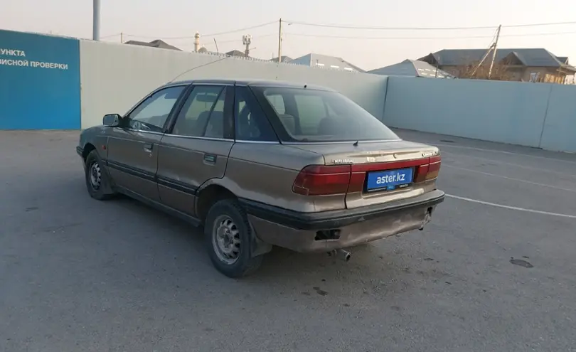 Mitsubishi Lancer 1990 года за 800 000 тг. в Шымкент фото 4