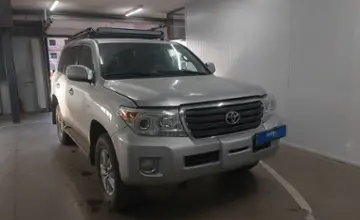 Toyota Land Cruiser 2014 года за 16 500 000 тг. в Астана фото 2