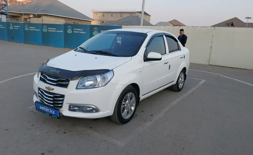 Chevrolet Nexia 2021 года за 4 800 000 тг. в Шымкент