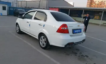 Chevrolet Nexia 2021 года за 4 800 000 тг. в Шымкент фото 4