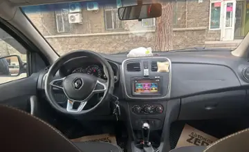 Renault Sandero 2021 года за 6 100 000 тг. в Астана фото 3