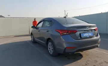 Hyundai Accent 2019 года за 6 800 000 тг. в Шымкент фото 4