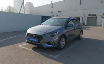 Hyundai Accent 2019 года за 6 800 000 тг. в Шымкент фото 1