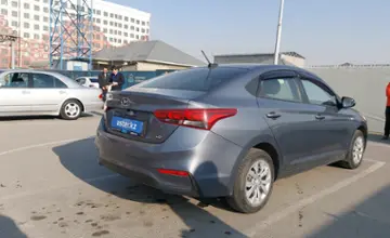 Hyundai Accent 2019 года за 6 800 000 тг. в Шымкент фото 3
