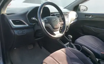 Hyundai Accent 2019 года за 6 800 000 тг. в Шымкент фото 5