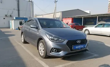 Hyundai Accent 2019 года за 6 800 000 тг. в Шымкент фото 2