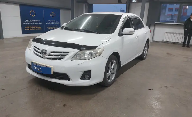 Toyota Corolla 2012 года за 5 800 000 тг. в Астана