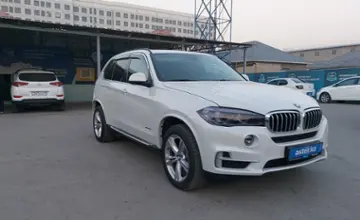 BMW X5 2016 года за 19 000 000 тг. в Шымкент фото 2
