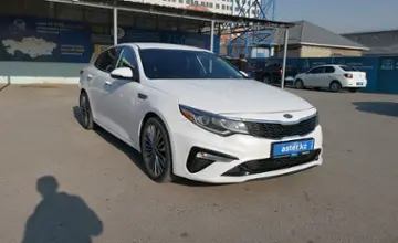 Kia Optima 2019 года за 8 700 000 тг. в Шымкент фото 2