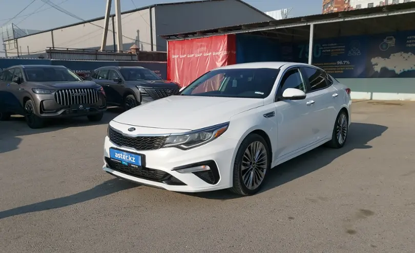 Kia Optima 2019 года за 8 700 000 тг. в Шымкент