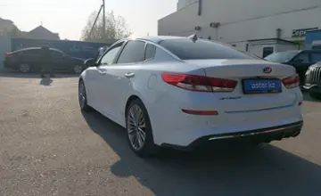 Kia Optima 2019 года за 8 700 000 тг. в Шымкент фото 4