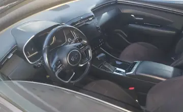 Hyundai Tucson 2023 года за 12 300 000 тг. в Алматы фото 5