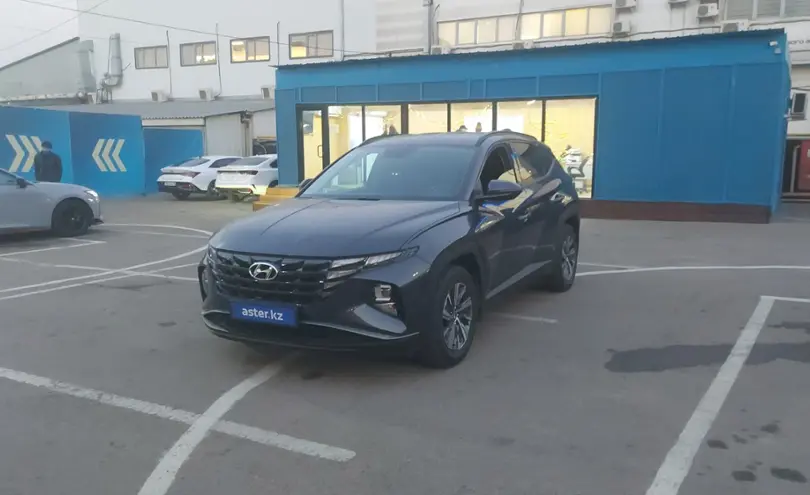Hyundai Tucson 2023 года за 12 300 000 тг. в Алматы