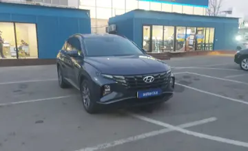 Hyundai Tucson 2023 года за 12 300 000 тг. в Алматы фото 2