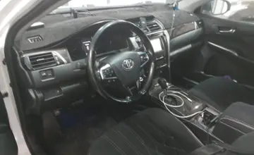 Toyota Camry 2015 года за 11 000 000 тг. в Астана фото 5