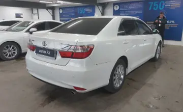 Toyota Camry 2015 года за 11 000 000 тг. в Астана фото 3