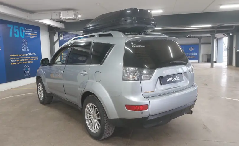 Mitsubishi Outlander 2007 года за 5 000 000 тг. в Астана фото 4