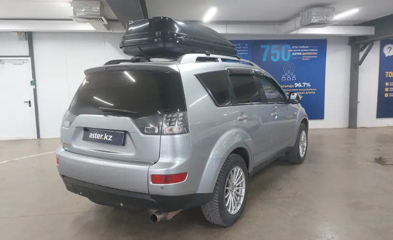 Mitsubishi Outlander 2007 года за 5 000 000 тг. в Астана фото 3