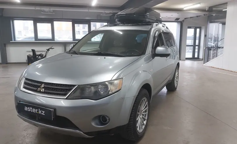 Mitsubishi Outlander 2007 года за 5 000 000 тг. в Астана