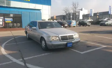 Mercedes-Benz S-Класс 1995 года за 2 500 000 тг. в Алматы фото 2